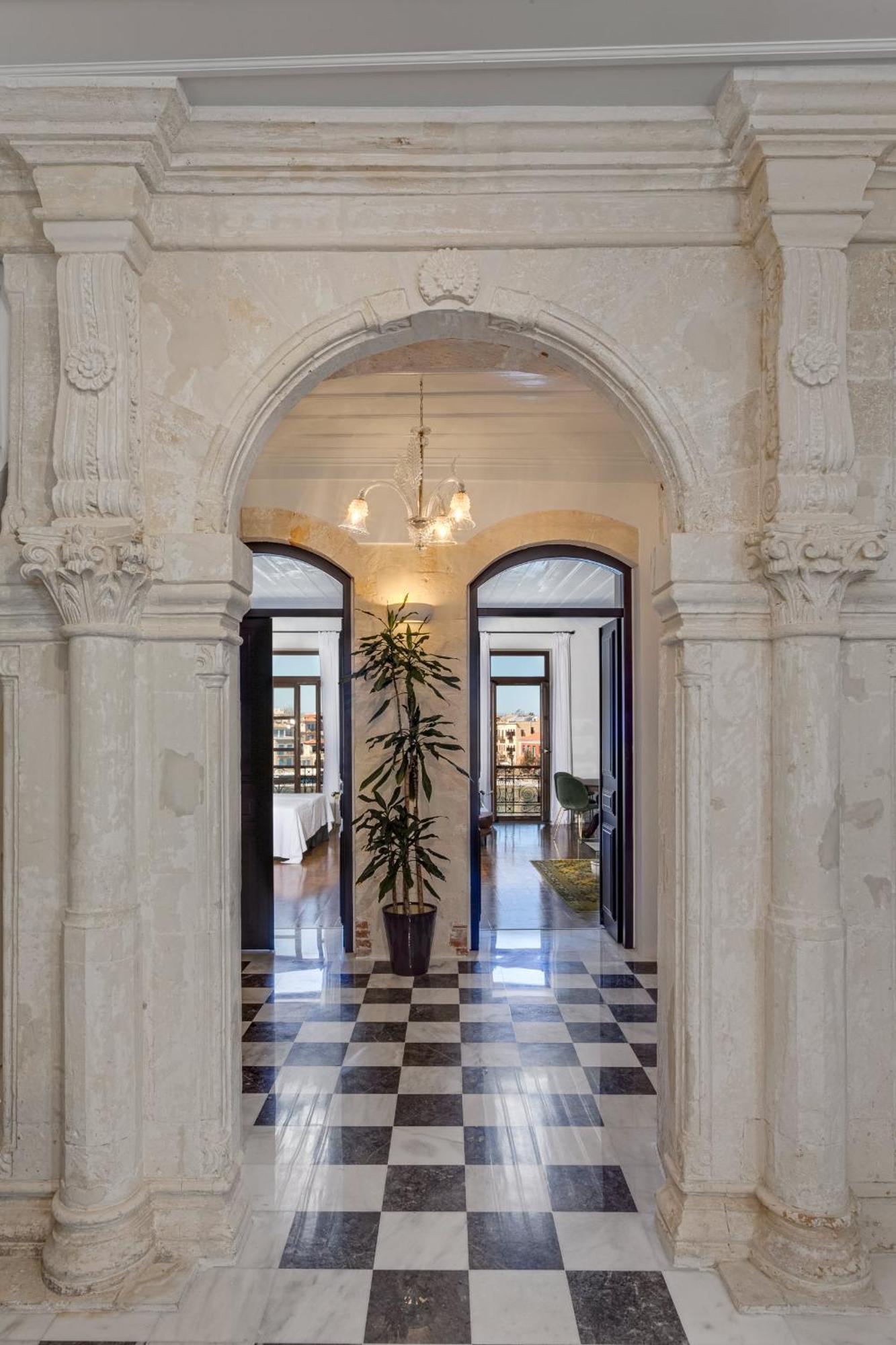 Domicilechania - Venetian Residence ภายนอก รูปภาพ