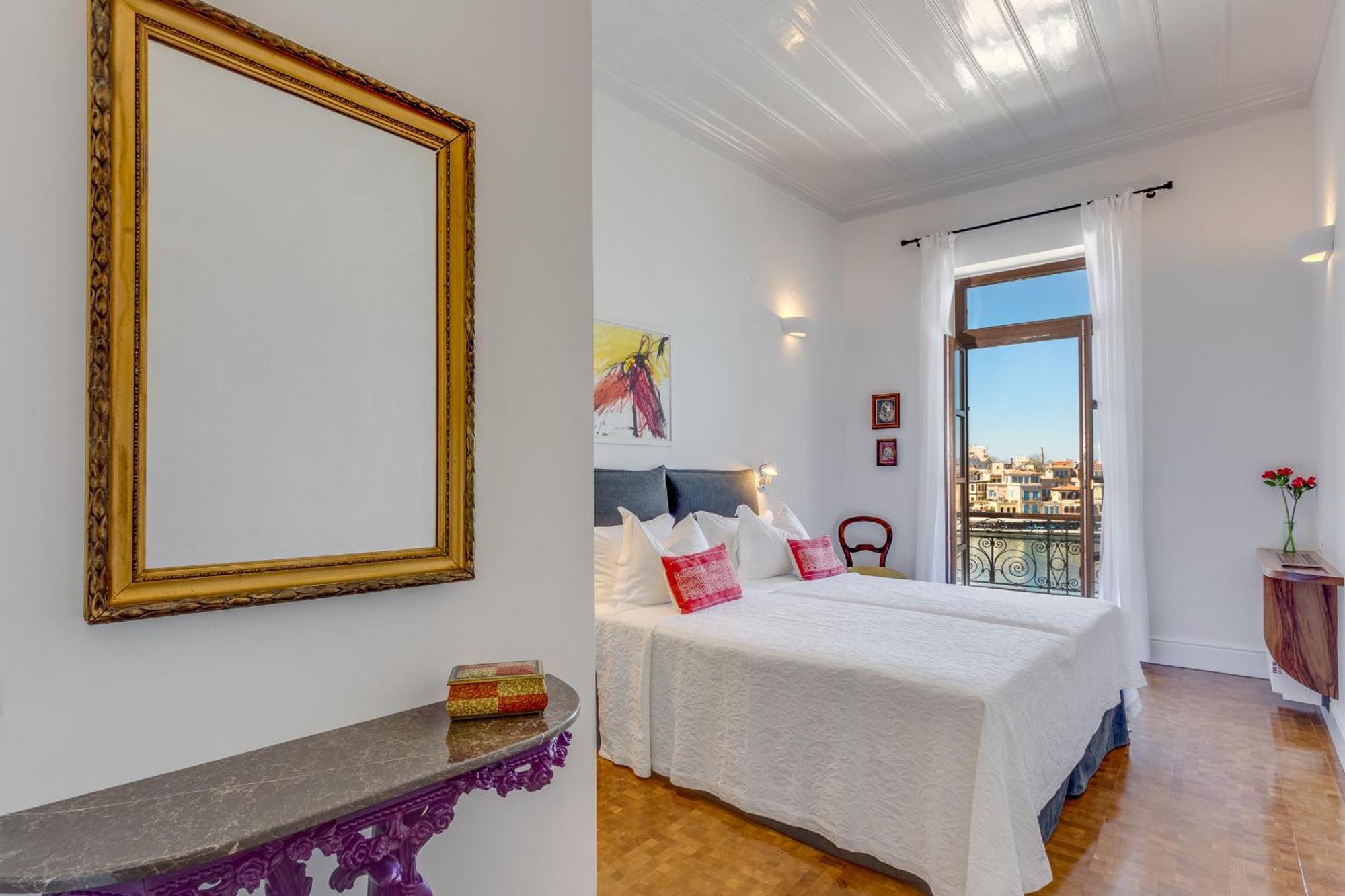 Domicilechania - Venetian Residence ภายนอก รูปภาพ