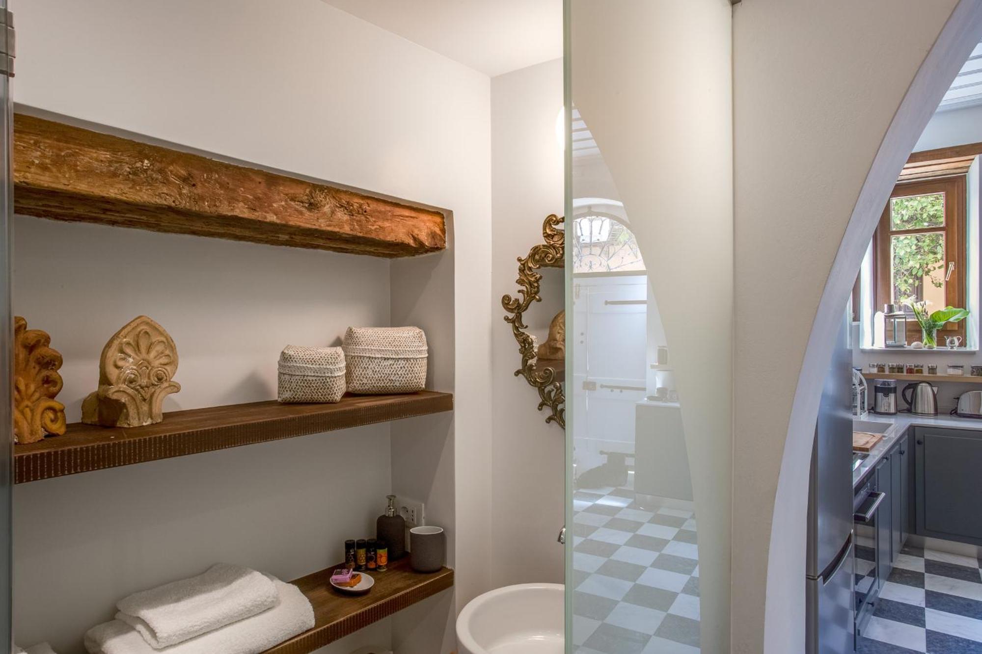 Domicilechania - Venetian Residence ภายนอก รูปภาพ