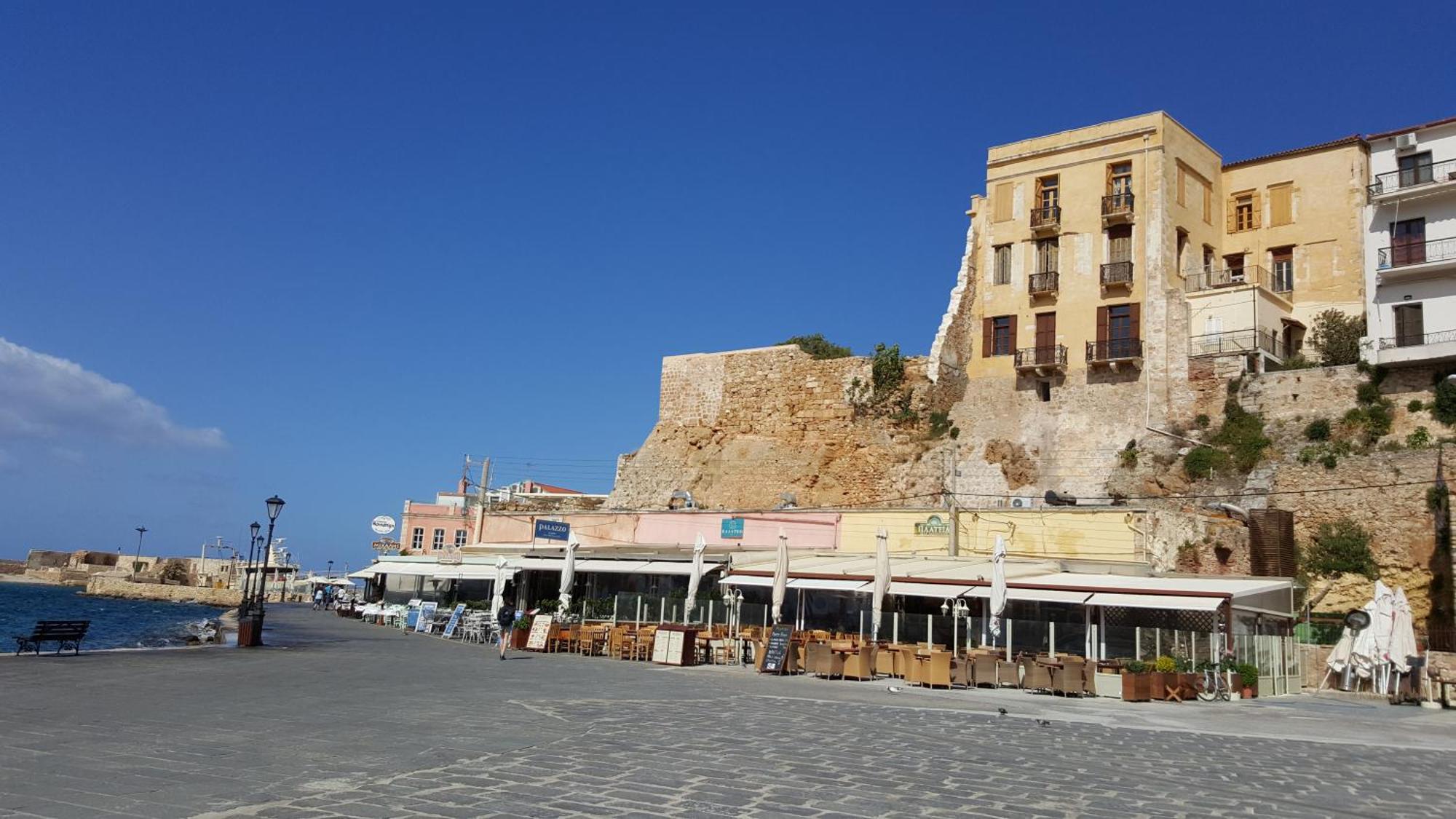 Domicilechania - Venetian Residence ภายนอก รูปภาพ