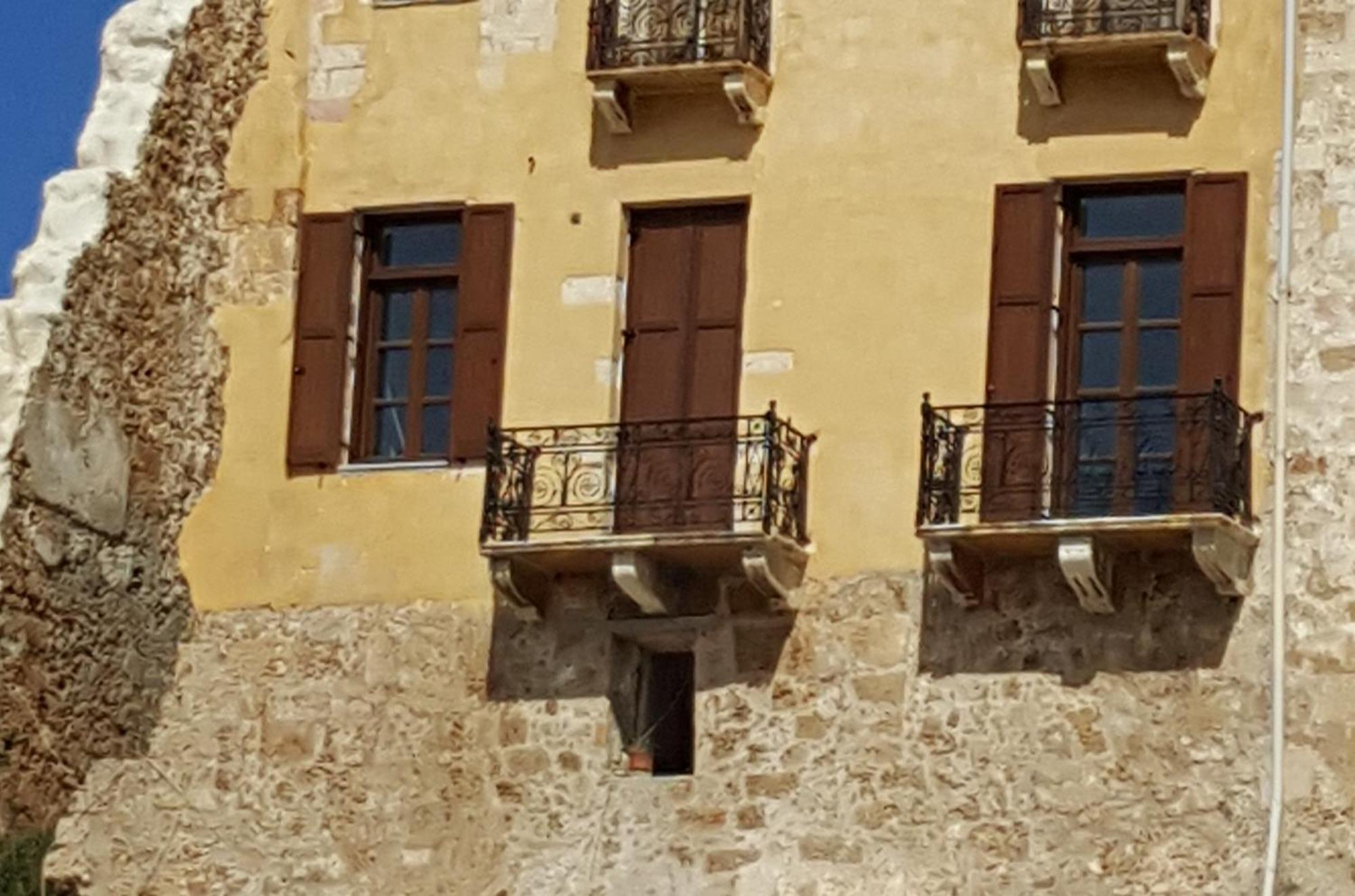 Domicilechania - Venetian Residence ภายนอก รูปภาพ