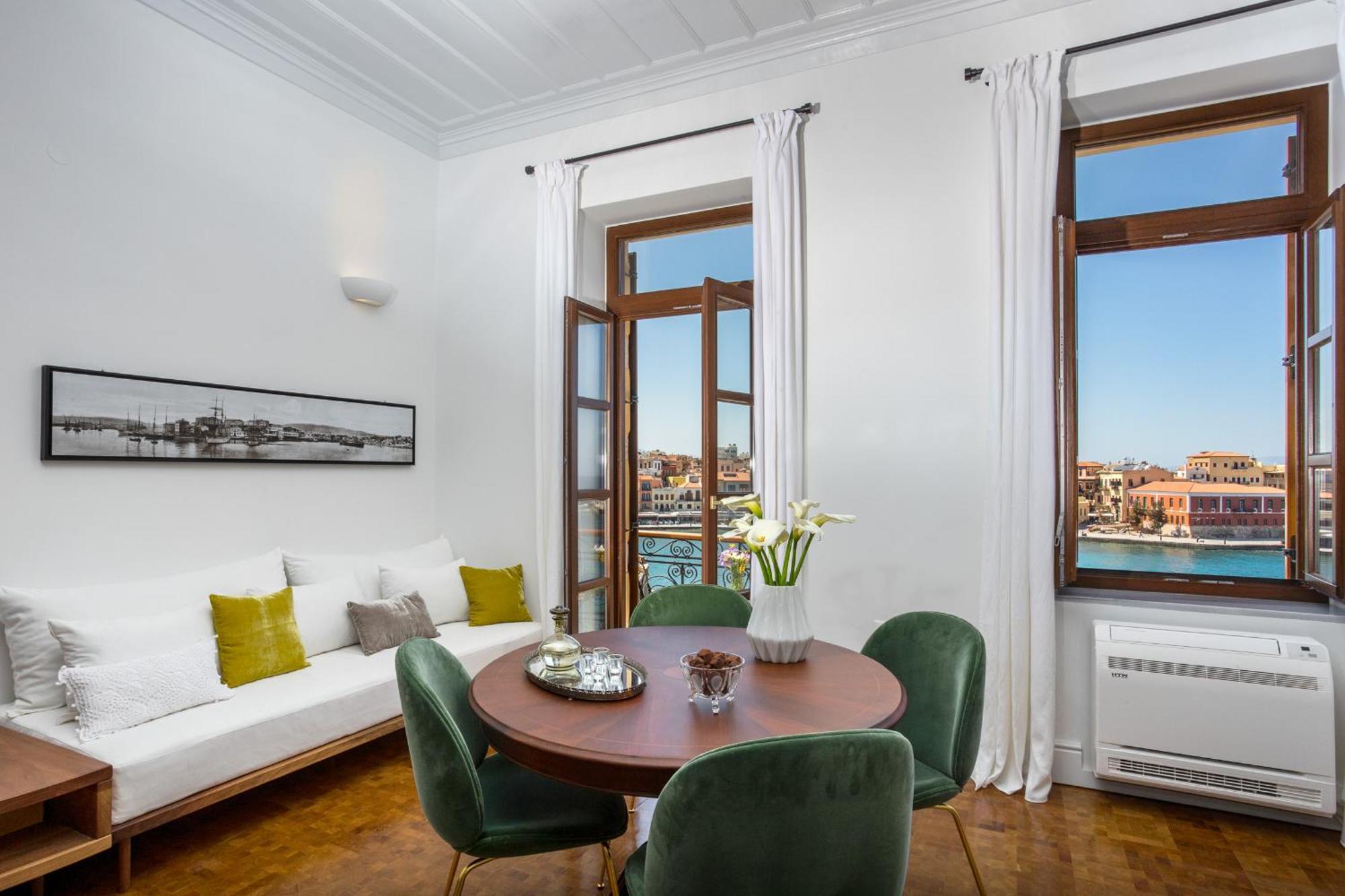 Domicilechania - Venetian Residence ภายนอก รูปภาพ