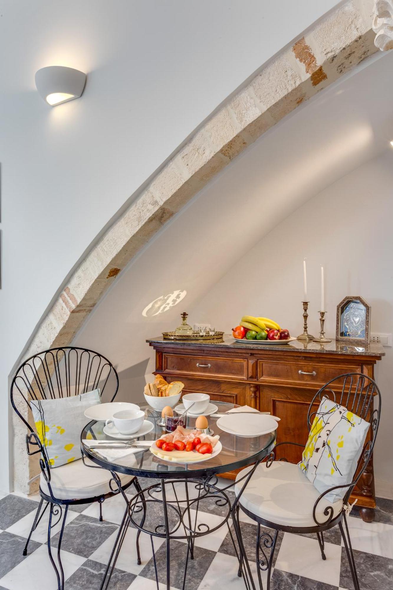 Domicilechania - Venetian Residence ภายนอก รูปภาพ