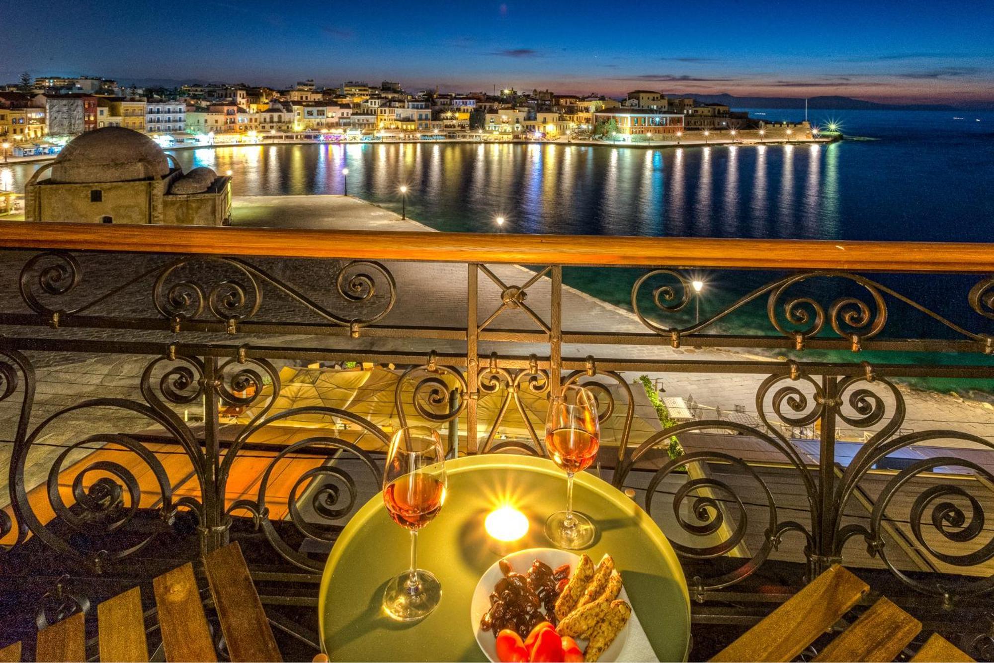 Domicilechania - Venetian Residence ภายนอก รูปภาพ