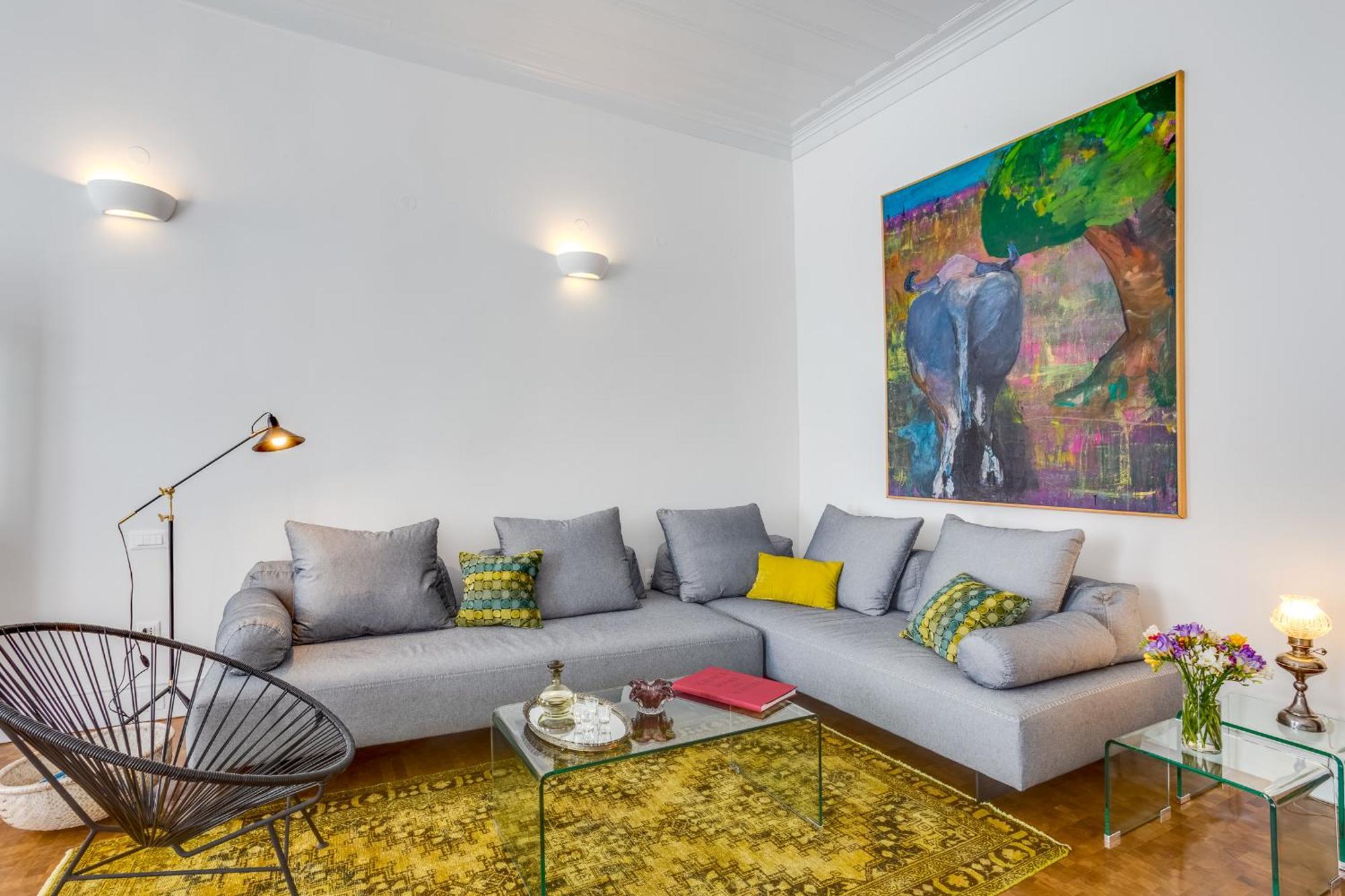 Domicilechania - Venetian Residence ภายนอก รูปภาพ