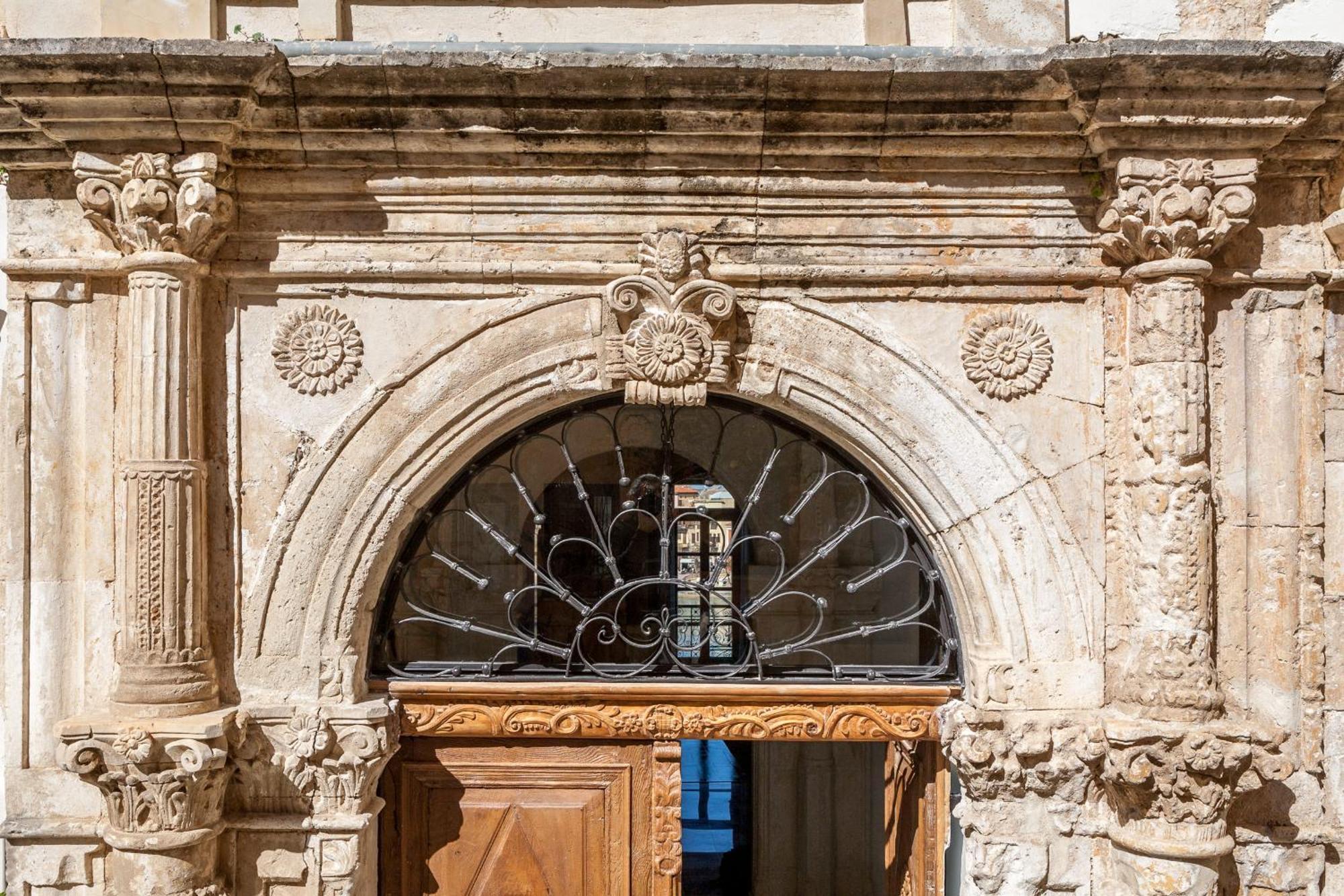 Domicilechania - Venetian Residence ภายนอก รูปภาพ