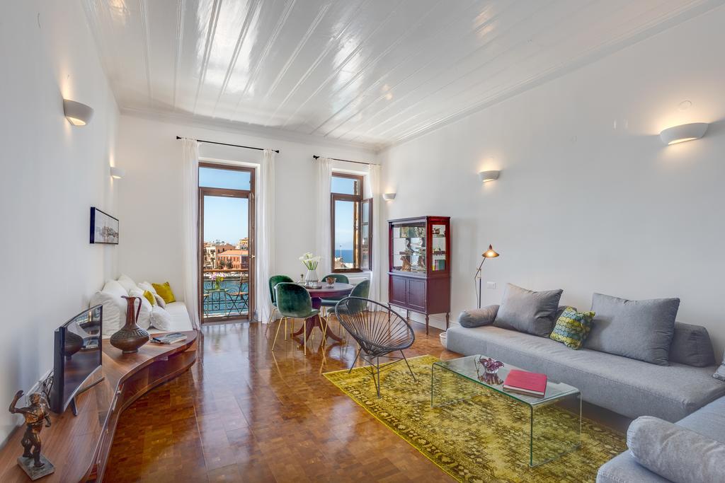 Domicilechania - Venetian Residence ภายนอก รูปภาพ