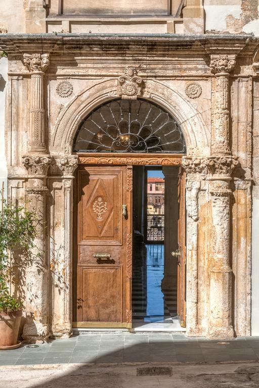 Domicilechania - Venetian Residence ภายนอก รูปภาพ