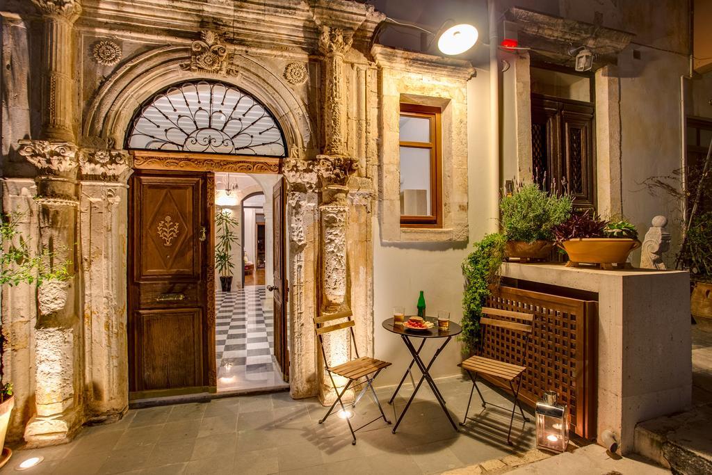 Domicilechania - Venetian Residence ภายนอก รูปภาพ
