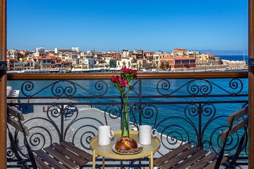 Domicilechania - Venetian Residence ภายนอก รูปภาพ