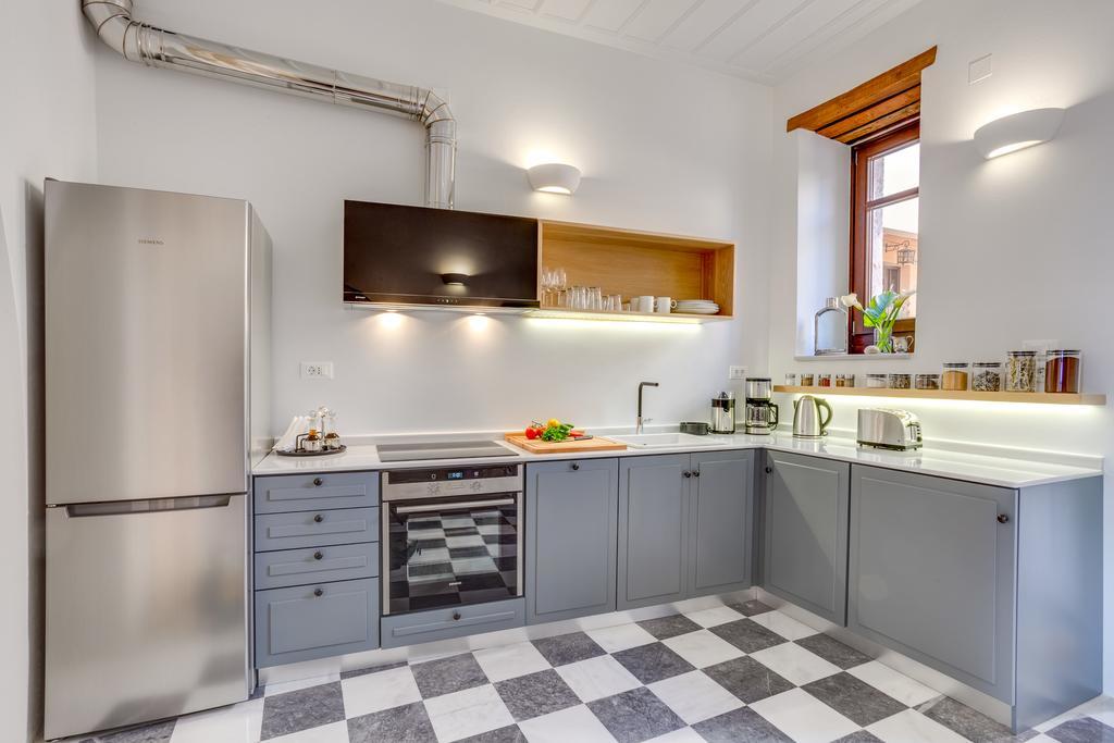 Domicilechania - Venetian Residence ภายนอก รูปภาพ