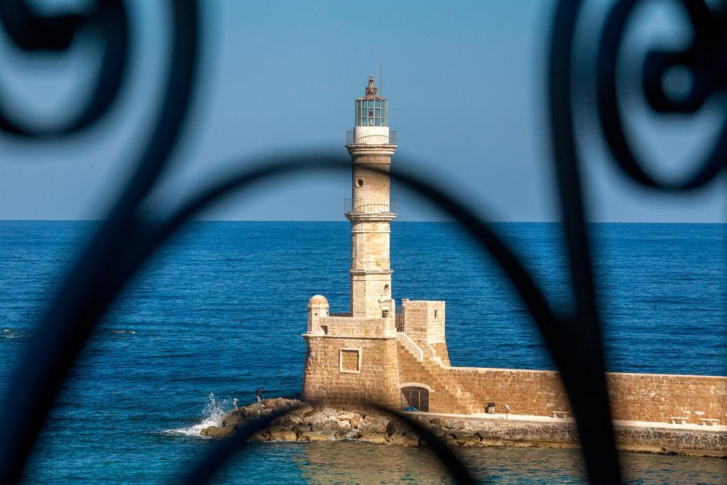 Domicilechania - Venetian Residence ภายนอก รูปภาพ