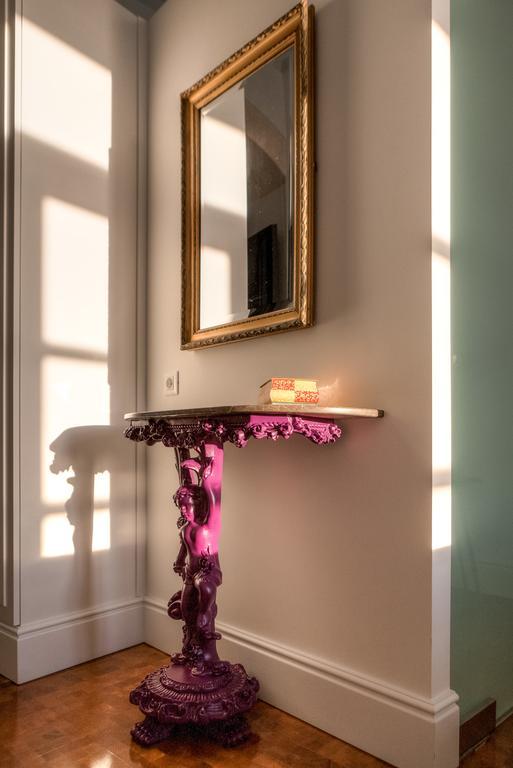 Domicilechania - Venetian Residence ภายนอก รูปภาพ