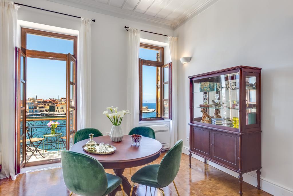 Domicilechania - Venetian Residence ภายนอก รูปภาพ