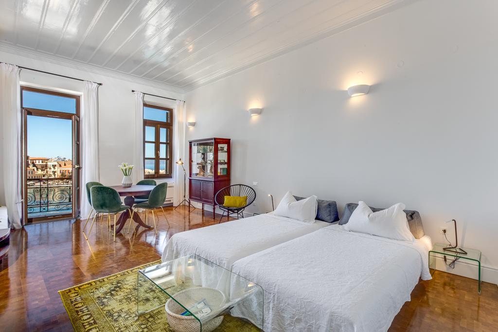 Domicilechania - Venetian Residence ภายนอก รูปภาพ