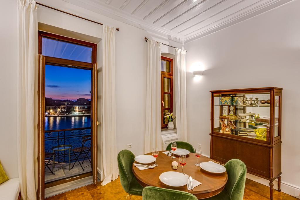 Domicilechania - Venetian Residence ภายนอก รูปภาพ