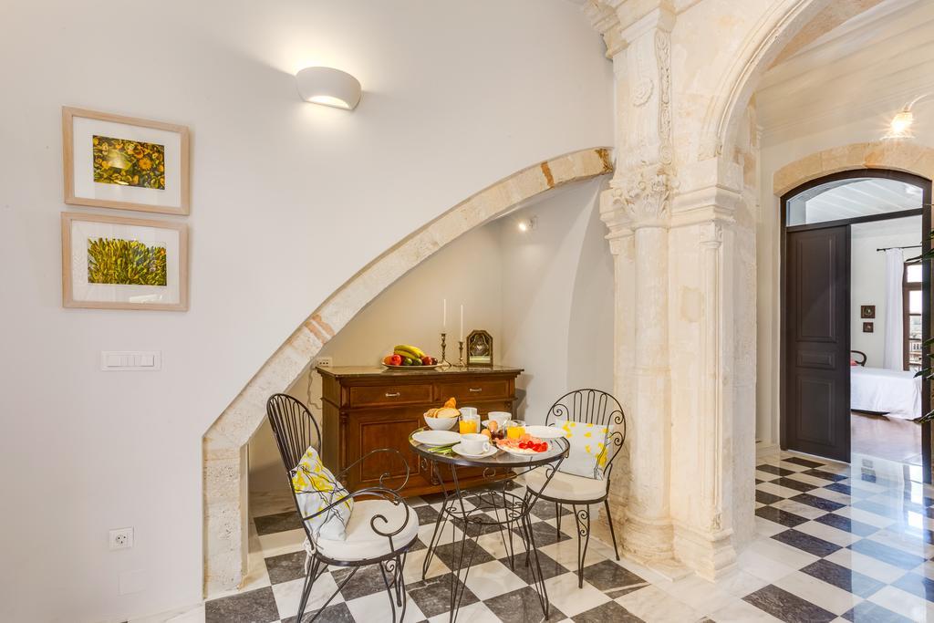 Domicilechania - Venetian Residence ภายนอก รูปภาพ